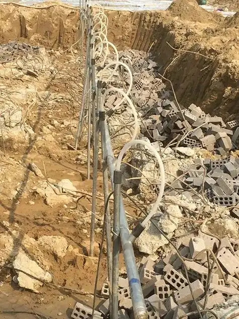 青岛崂山区轻型井点降水